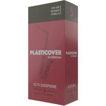 Rico plastiCOVER 2.5 Тръстикова пластинка за алт саксофон (RRP05ASX250)