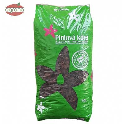 Kôra Píniová 25-40mm 70L zelené vrece