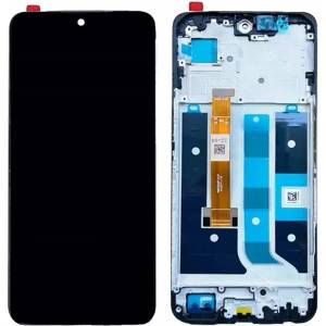 Realme LCD Дисплей и Тъч Скрийн с Рамка за Realme 11 5G