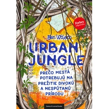 Urban Jungle slovenský jazyk - Ben Wilson