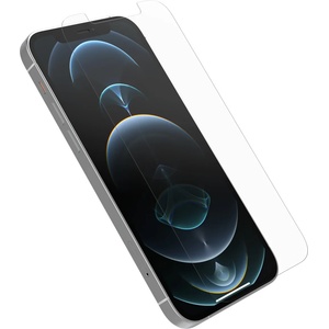 OtterBox alpha glass iphone 12// iphone 12 pro-прозрачно защитно стъкло