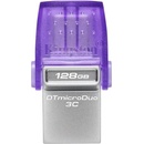 Kingston DataTraveler MicroDuo 3C G3 128GB DTDUO3CG3/128GB
