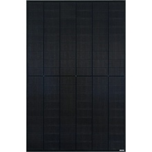 Runergy Fotovoltaický panel HY-DH108N8B-430W bifaciální celočerný 1722x1134x30mm 24,2kg