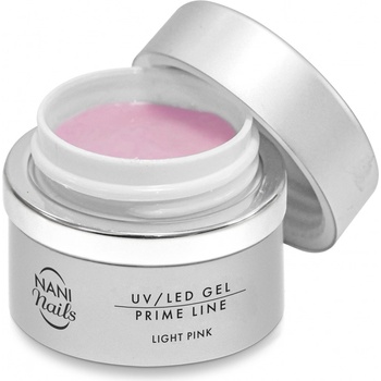 NANI UV/LED gél Prime Line Light Pink 5 ml