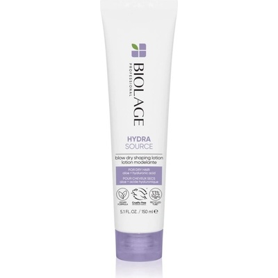 Matrix Biolage HydraSource Blow Dry Shaping Lotion 150 ml