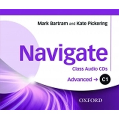 Navigate Advanced C1: Class Audio CDs 3 Dummett, P., Hughes, J., Wood, K.