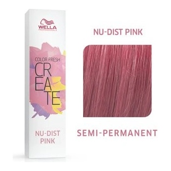 Wella Color Fresh Create CR NUDIST PINK 60 ml