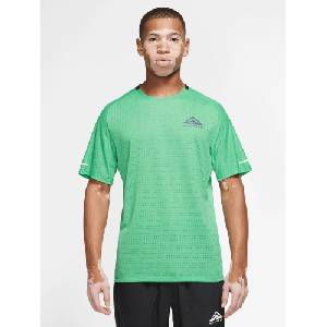 Nike Тениска m nk df solar chase ss top - sportdepot - 61,90 лв