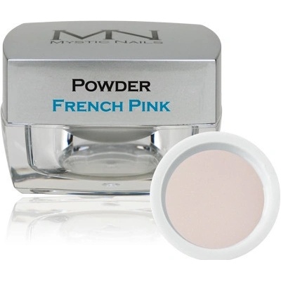 Mystic Nails Powder French Pink 5 ml