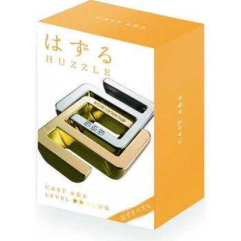 Huzzle Hanayama Hanayama Keyring