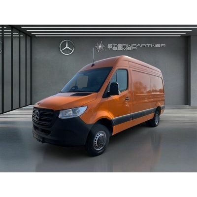 Mercedes-Benz Sprinter H2 CDI 125 kW