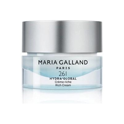 Maria Galland 261 Bohatý hydratační krém Hydra´Global 50 ml