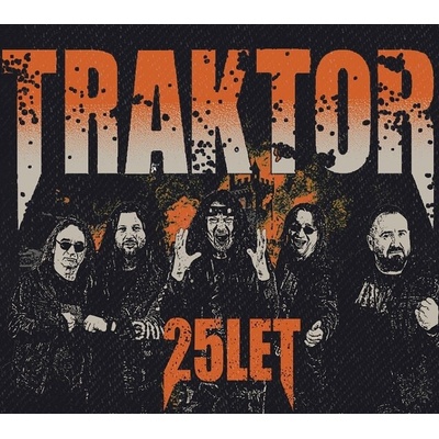 Traktor - Best Of 25 Let (140g) LP