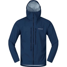 Norrona falketind dri1 Jacket modrá