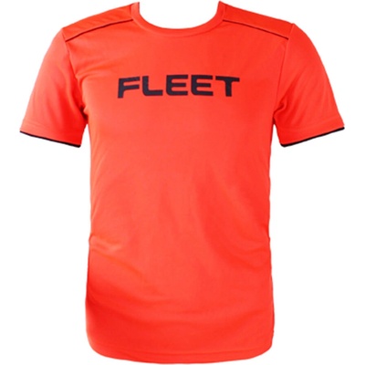 Felet T-shirt Fleet H-41 Orange