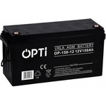 Volt Polska Battery Volt Poland AGM OPTI 150Ah