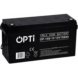 Volt Polska Battery Volt Poland AGM OPTI 150Ah