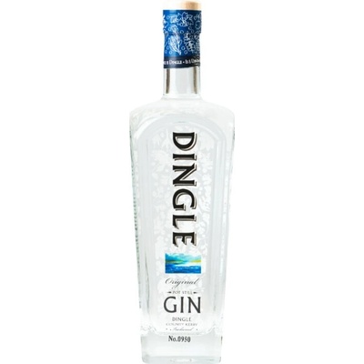 Dingle Original Pot Still Gin 42,5% 0,7 l (holá láhev)