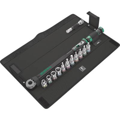 Wera Click-Torque C 3 Set 1 sada momentový kľúč 05075680001