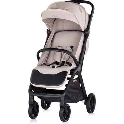 Детска количка 22 кг"ДИАМАНТ"тирамису (lkdi02503tr)