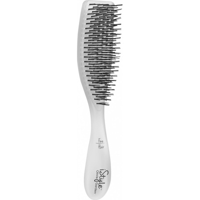 Olivia Garden iStyle For Fine Hair profesionální kefa pro jemné vlasy
