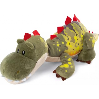 Nici Dino Fossily ležící GREEN 45 cm