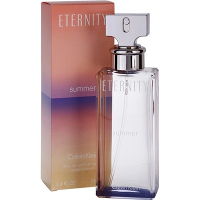 Calvin Klein Eternity Summer 2015 parfémovaná voda dámská 90 ml tester