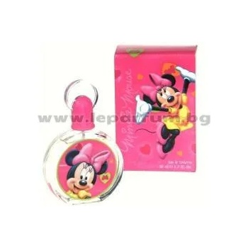 Disney Princess - Minnie Mouse EDT 100 ml Tester
