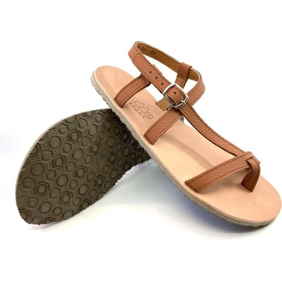 Froddo G3150269 Flexy W AD Cognac barefoot sandály