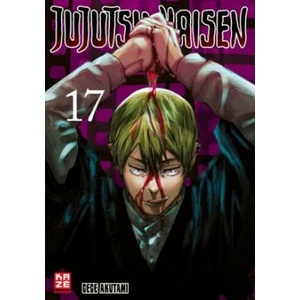 Jujutsu Kaisen - Band 17 | Costa Caspary (ISBN: 9782889514427)