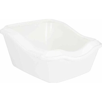 Trixie WC s okrajem, zvýšená zadní část 45x21x54cm