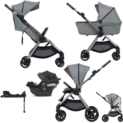 ANEX kombinovaný IQ Pure premium + CYBEX Aton B2 i-Size + základna 2024