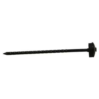 Šroubovitý hřebík 3x120 mm antracit