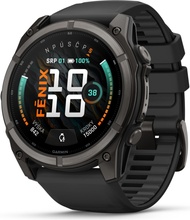 Garmin Fenix 9 51 mm AMOLED Carbon DLC Black 010-04763-11