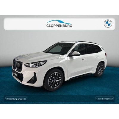 BMW X1 sDrive18i 100 kW