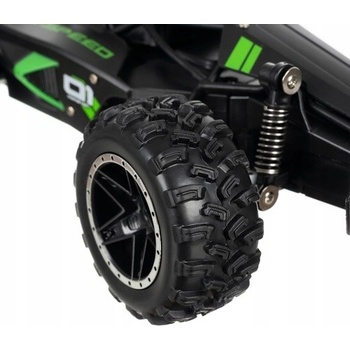 Terénne auto na diaľkové ovládanie