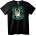 NOONEBRAND Тениска Армията на Loki Chibi - M, White