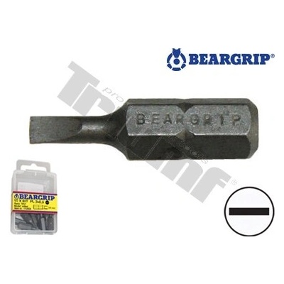 Bit Triumf plochý, dĺžka 25 mm, 1ks 3 x 0,5 mm