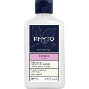 PHYTO Curls Хидратиращ шампоан за къдрава коса, 250 ml - baby