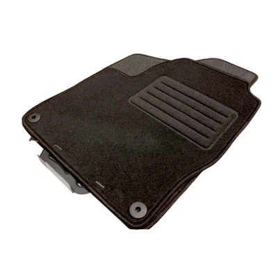 Petex Мокетни стелки за VW Sharan / SEAT Alhambra (1995-2010) - предни