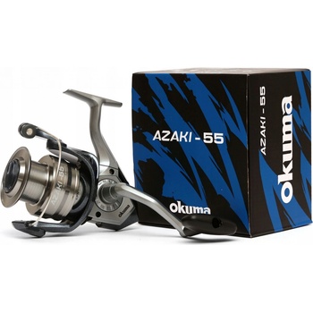 Okuma Azaki AZ-55 FD 4.5:1