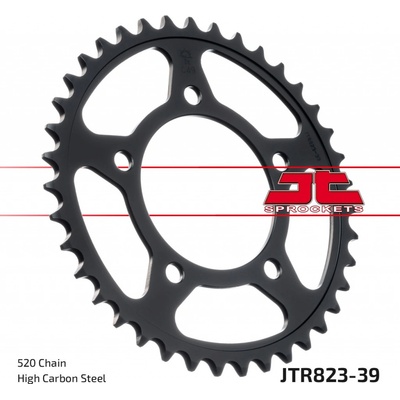 JT Sprockets JTR 823-39 | Zboží Auto
