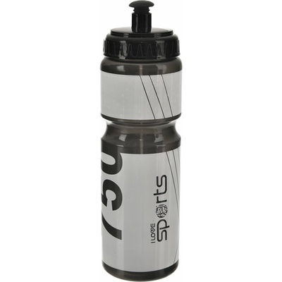 Orion Fľaša SPORT 0,75 l čierna