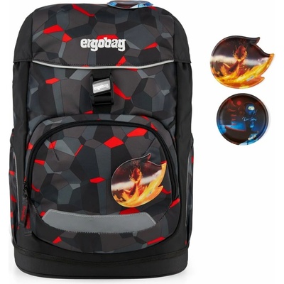 Ergobag School Backpack Flex - TaekBeardo