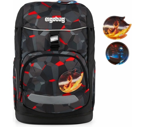 Ergobag School Backpack Flex - TaekBeardo