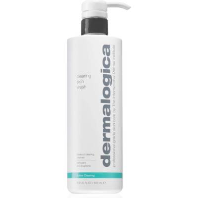 Active Clearing Clearing Skin Wash почистваща пяна за освежаване и изглаждане на кожата 500ml