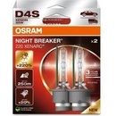 OSRAM D4S NIGHT BREAKER 220 XENARC x2 (66440XN2-2HB)