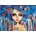 Magnolia - Puzzle Lady with Fish - 1 000 piese