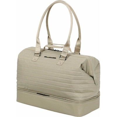 Taška shopper Travelite Barbara Stepp, béžová