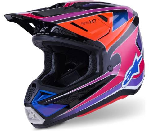 Alpinestars Supertech M7 Fuse